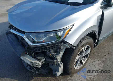 2017 Honda Cr-V Lx from USA, damaged, VIN 7FARW5H38HE005787